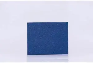 MIRKA 1356-150B Sponge 2-Sided Blue 4X5X .5 P150, PK250