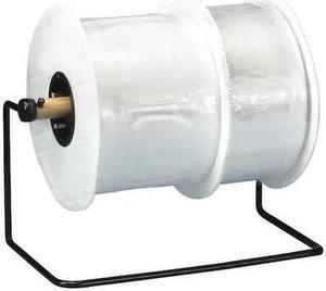 PARTNERS BRAND PT0904 Poly Tubing, 9" x 1075 ft., 4 mil, Clear