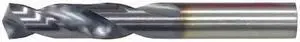 CLEVELAND C14863 Screw Machine Drill Bit, 3/8 in Size, 135  Degrees Point