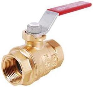 LEGEND VALVE 101-027NL 1-1/2 T-1001 NO LEAD IPS FP BV