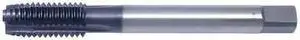 CLEVELAND C86114 Strt Flute Tap,Plug,1/4-20,TiAlN,3 Flt