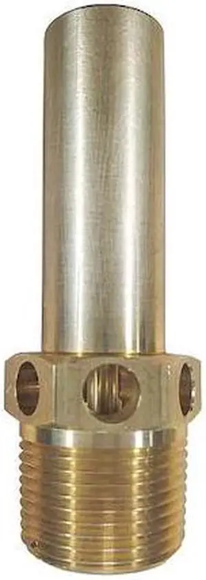 CONTROL DEVICES VRG125-001 Vacuum Relief Valve,1-1/4"NPT Inlet Port