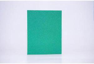 MIRKA 1355-220B Sponge 1-Sided 4.5"X5.5"X.1875" P220
