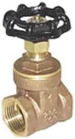 LEGEND VALVE 104-301 1/4" T-401 GATE VALVE