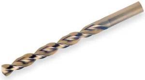 CLEVELAND C16528 Q-Cobalt 135 Degree Wide Land Parabolic Jobber Length Drill