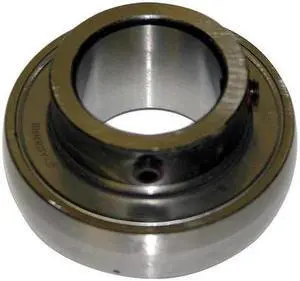 TIMKEN BELTS GYA112RRB Insert Bearing,Dia. 1-3/4 In,Setscrew