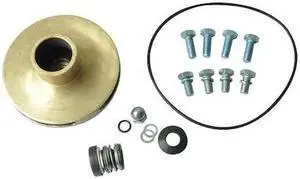 DAYTON 21TH39 Pump Repair Kit,For 2ZXN8,2ZXN9