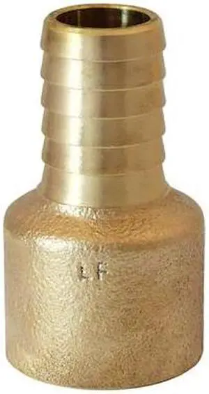 LEGEND VALVE 312-047 1-1/2" BRONZE FEMALE ADAPTER