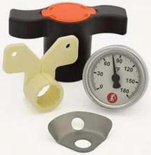 LEGEND VALVE 900-077 4" T1001 HANDLE