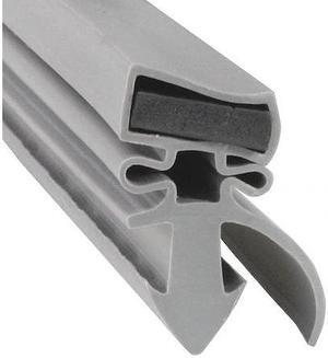 SILVER KING 10310-55 Door Gasket,8-1/8" x 27-5/8"