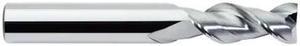 M.A. FORD 13650006 Tuffcut Al 2 Flute End Mill Finisher, 1/2