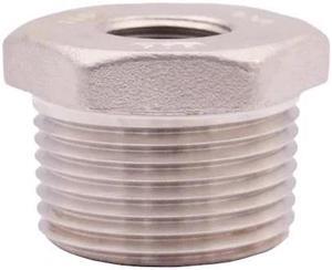 LEGEND VALVE 404-503 2-1/2" X 1" SS304 HEX BUSHING
