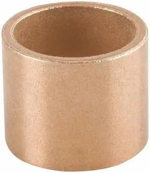 BUNTING BEARINGS EP050820 Sleeve Bearing,I.D. 5/16,L 1-1/4,PK3