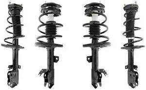 UNITY 4-11975-15025-001 4-11975-15025-001 Front and Rear Complete Strut