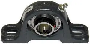 TIMKEN SAK 3/4 Pillow Block Bearing,Ball,3/4" Bore