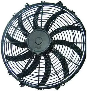 MARADYNE M166K Cooling Fan,16 Inch,12 VDC,1810 CFM