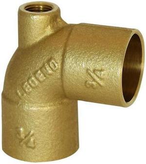 LEGEND VALVE 302-254NL 1" X 1/8" X 1" BASEBOARD T NL