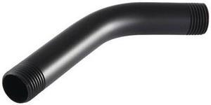 SHOWERSCAPE K150A0 K150A0 6" Shower Arm, Matte Black