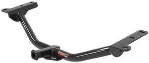 CURT 12134 Trailer Hitch,1-1/4" Rcvr,Class 2,12134