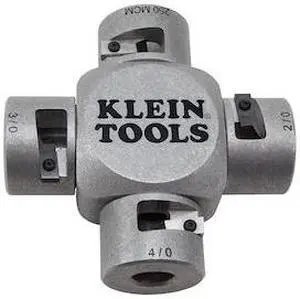 Klein Tools Large Cable Stripper 2/0 - 250 Mcm - 21051