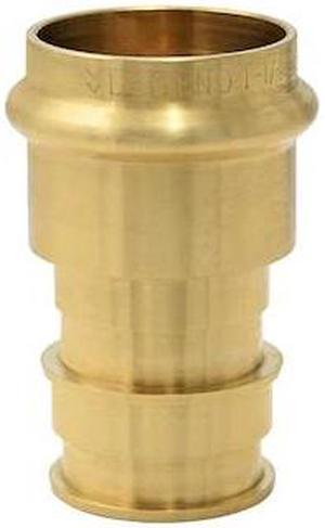 LEGEND VALVE 450-866P 1-1/4"NL PRESS x F1960 ADAPTER