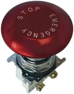 EATON 10250T5J63-71X Cutler-Hammer Emergency Stop Push Button,Red