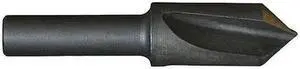 CLEVELAND C46136 Countersink,Single Flute,60 Deg. Angle