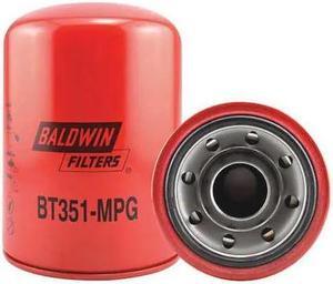 BALDWIN FILTERS BT351-MPG Hydraulic Filter,5 x 7 In