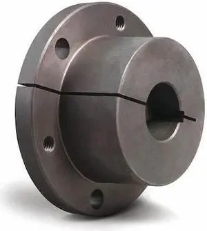 ZORO SELECT E218 QD Bushing,Series E,Bore 2-1/8 In