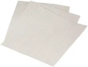 MIRKA 02-101-400 Caratflex 9X11 Plain P400,Abrasive Sheet, PK50