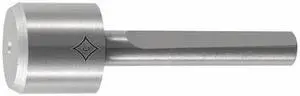 CLEVELAND C46572 Counterbore,2.000" L,0.188" dia.,Bright