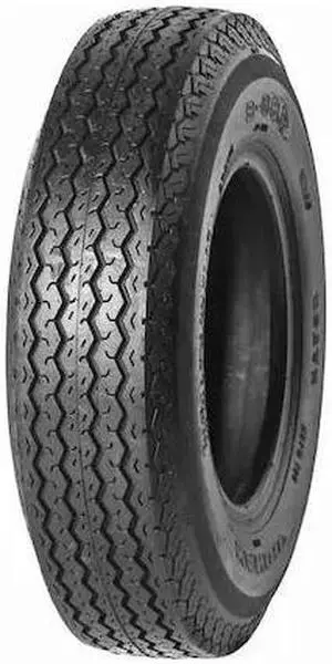 HI-RUN WD1065 Trailer Tire,480-8,4 Ply