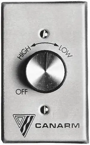 DELHI CN5061 Fan Control Switch,115v,5A