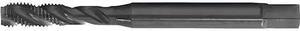 CLEVELAND C98137 Spiral Flute Tap, M5-0.80, Semi-Bottoming, Metric Coarse, 3