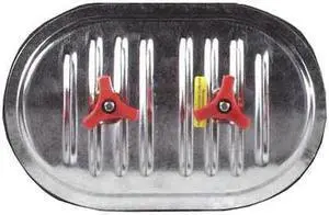 DUCTMATE GRDRI161236GA Sandwich Style Insulated Round Duct