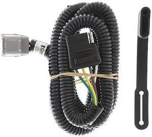 CURT 55245 Custom Wiring Connector,55245