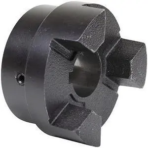 TB WOODS L22542MM Jaw Coupling Hub,L225,Cast Iron,42mm