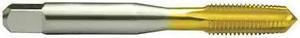 GREENFIELD THREADING 328717 Straight Flute Hand Tap, Bottoming, 4