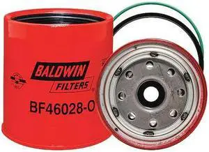 BALDWIN FILTERS BF46028-O Fuel Filter,4-1/16 in. Lx3-3/4 in. dia.