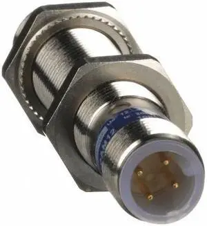 TELEMECANIQUE SENSORS XS612B1PAM12 Proximity Sensor, Inductive, 12mm, PNP, NO