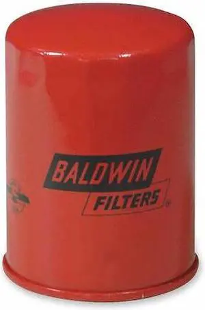 BALDWIN FILTERS BF586 Fuel Filter,5-27/32 x 3-1/32 x 5-27/32In