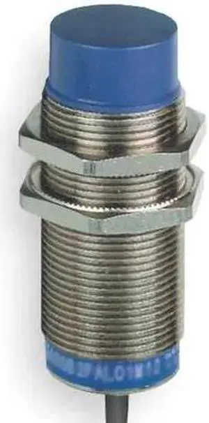 TELEMECANIQUE SENSORS XS212SAPAL2 Proximity Sensor,Inductive,7mm,PNP,NO