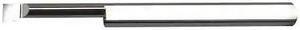 MICRO 100 BB-1801000SG Boring Bar, 2-1/2 in L, Carbide