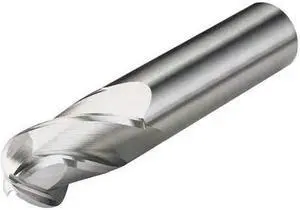 MICRO 100 BEM-062-03X Carbide End Mill, Dia 1/16, Cut L 3/16