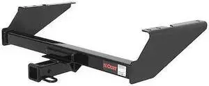 CURT 13038 Trailer Hitch,2" Receiver,Class 3,13038