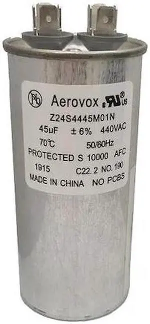 DAYTON PPT2P542G Capacitor