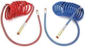 VELVAC 022639 Air Assembly Set,15 ft.,Red/Blue