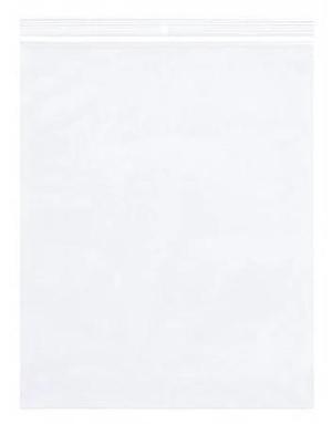 PARTNERS BRAND PB7022 6" x 9" Poly Bags w/Hang Hole, 4 mil, Clear, PK 1000