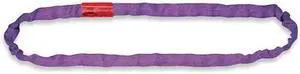 LIFT-ALL EN30X6 Tuflex(TM) Round Sling,Endless,6 ft.,2600 lb.