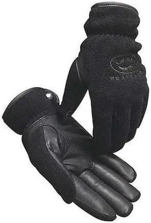 CAIMAN 2390-6 Cold Protection Gloves, Goatskin Leather Palm, Heatrac Lining,